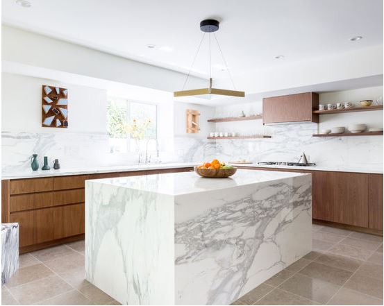 New Generation Home Improvements | Santa Monica Contemporary Kitchen